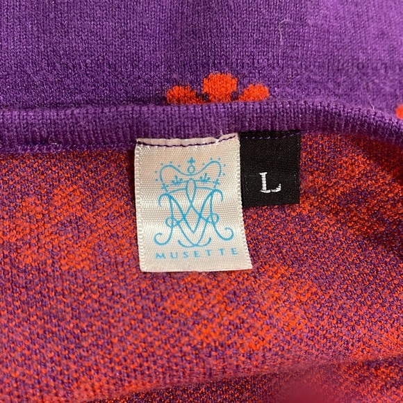 Knit Halter Top - Size Large - Picture 3 of 3